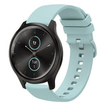 Cinturino in silicone morbido 20 mm per Garmin Vivomove