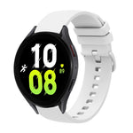 Cinturino in silicone 20mm per Samsung Galaxy Watch5 40mm