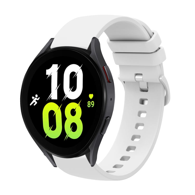 Cinturino in silicone 20mm per Samsung Galaxy Watch5 40mm