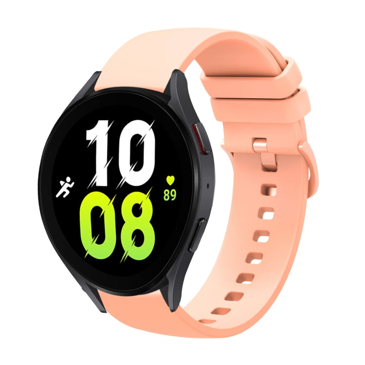 Cinturino in silicone 20mm per Samsung Galaxy Watch5 40mm