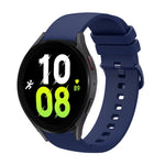 Cinturino in silicone 20mm per Samsung Galaxy Watch5 40mm