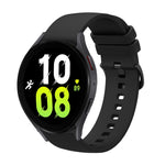 Cinturino in silicone 20mm per Samsung Galaxy Watch5 40mm