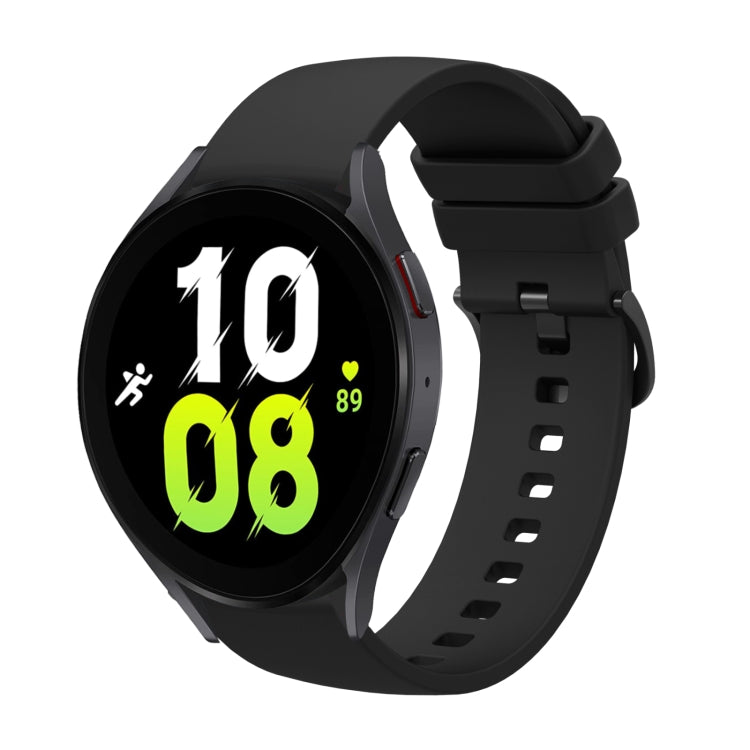 Cinturino in silicone 20mm per Samsung Galaxy Watch5 40mm
