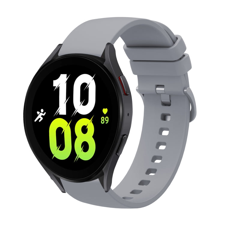 Cinturino in silicone 20mm per Samsung Galaxy Watch5 40mm