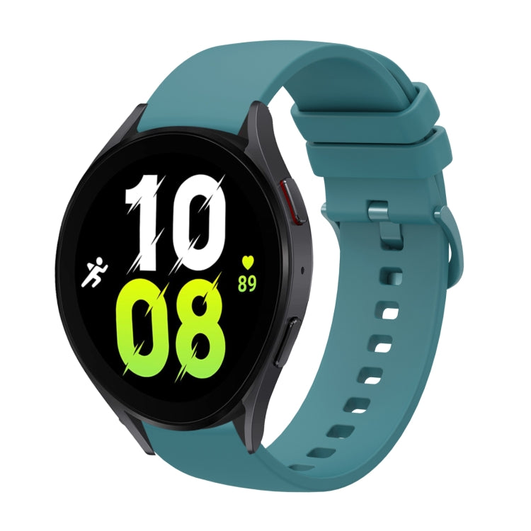 Cinturino in silicone 20mm per Samsung Galaxy Watch5 40mm