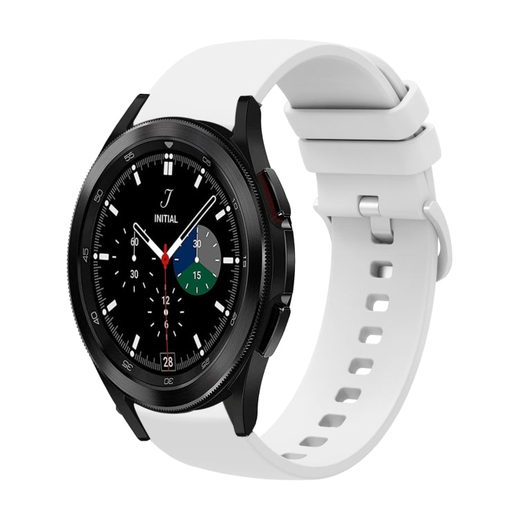 Cinturino in silicone 20mm per Samsung Galaxy Watch5 40mm
