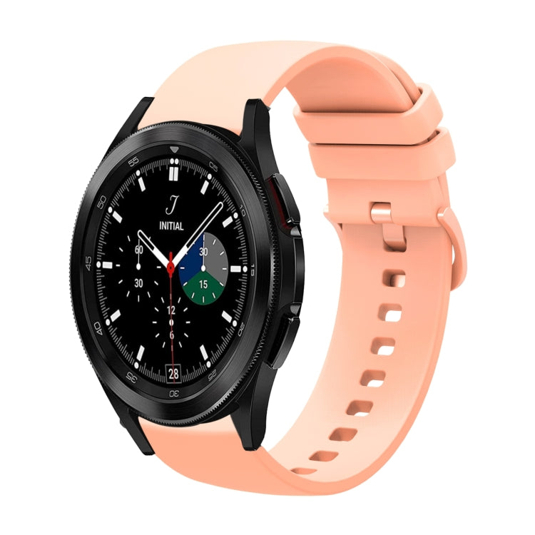 Cinturino in silicone 20mm per Samsung Galaxy Watch5 40mm