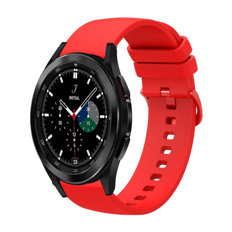 Cinturino in silicone 20mm per Samsung Galaxy Watch5 40mm