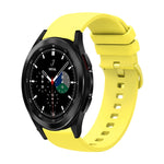 Cinturino in silicone 20mm per Samsung Galaxy Watch5 40mm