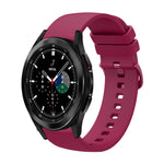 Cinturino in silicone 20mm per Samsung Galaxy Watch5 40mm