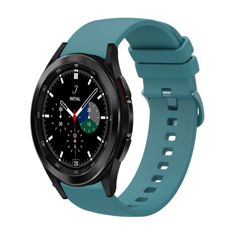 Cinturino in silicone 20mm per Samsung Galaxy Watch5 40mm