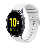 Cinturino in silicone 20mm per Samsung Galaxy Watch Active