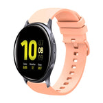Cinturino in silicone 20mm per Samsung Galaxy Watch Active