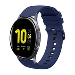 Cinturino in silicone 20mm per Samsung Galaxy Watch Active