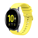 Cinturino in silicone 20mm per Samsung Galaxy Watch Active