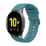 Cinturino in silicone 20mm per Samsung Galaxy Watch Active