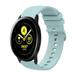 Cinturino in silicone 20mm per Samsung Galaxy Watch Active