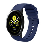 Cinturino in silicone 20mm per Samsung Galaxy Watch Active