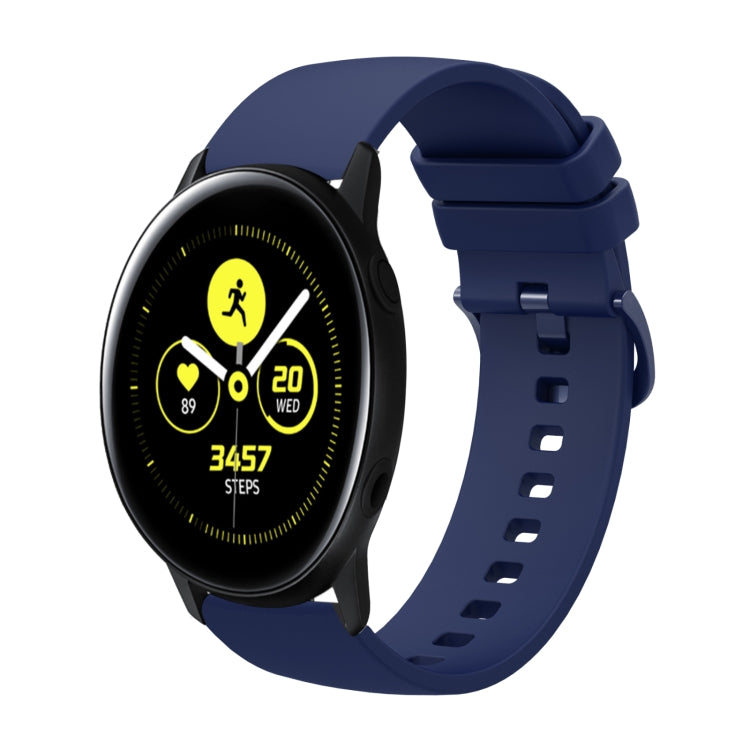Cinturino in silicone 20mm per Samsung Galaxy Watch Active