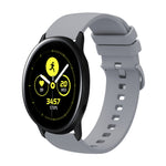 Cinturino in silicone 20mm per Samsung Galaxy Watch Active