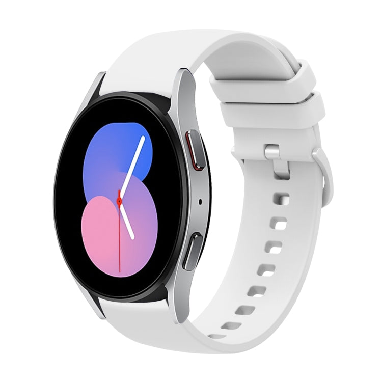 Cinturino in silicone 20mm per Samsung Galaxy Watch 42mm