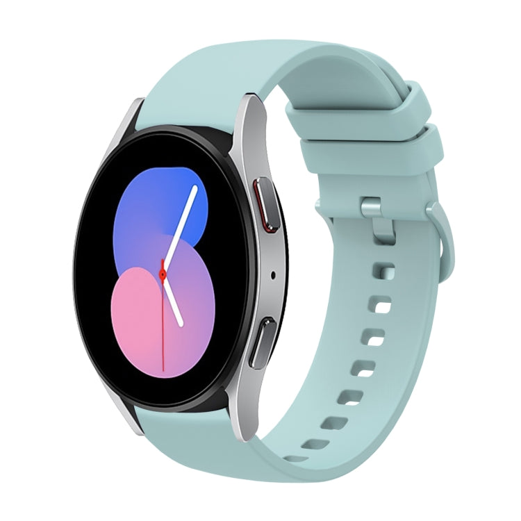 Cinturino in silicone 20mm per Samsung Galaxy Watch 42mm