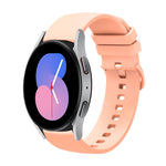 Cinturino in silicone 20mm per Samsung Galaxy Watch 42mm