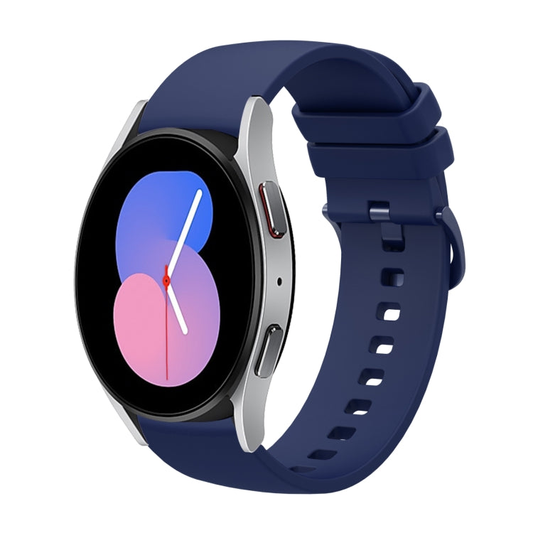 Cinturino in silicone 20mm per Samsung Galaxy Watch 42mm