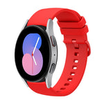 Cinturino in silicone 20mm per Samsung Galaxy Watch 42mm