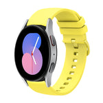 Cinturino in silicone 20mm per Samsung Galaxy Watch 42mm