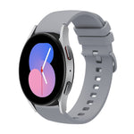Cinturino in silicone 20mm per Samsung Galaxy Watch 42mm