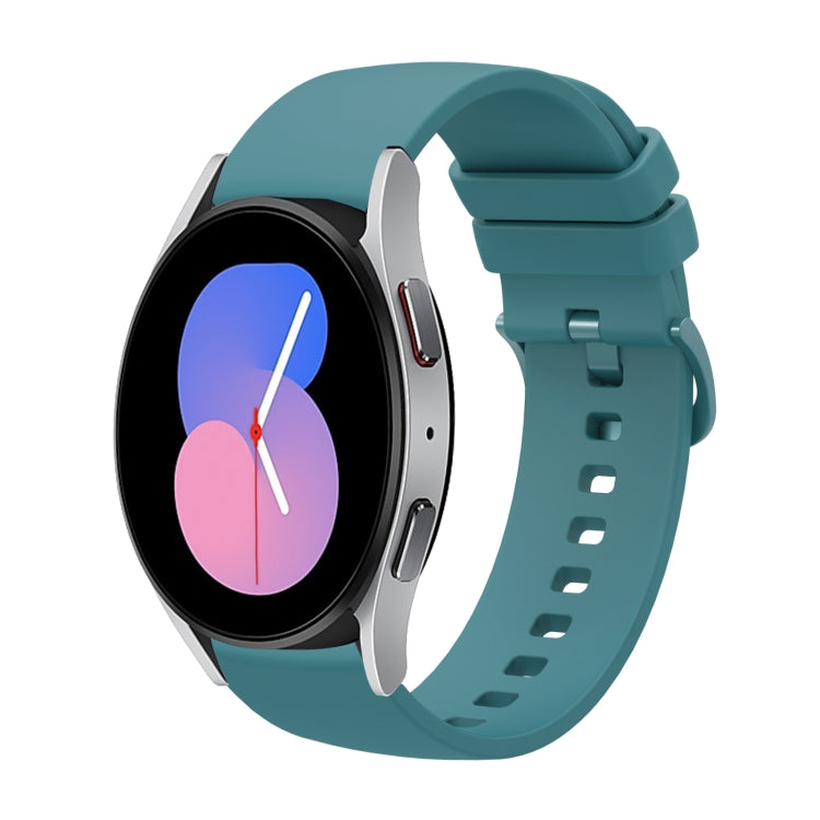 Cinturino in silicone 20mm per Samsung Galaxy Watch 42mm