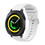 Cinturino in silicone 20mm per Samsung Galaxy Watch 42mm