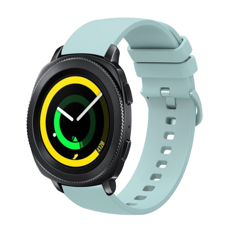 Cinturino in silicone 20mm per Samsung Galaxy Watch 42mm