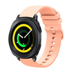 Cinturino in silicone 20mm per Samsung Galaxy Watch 42mm