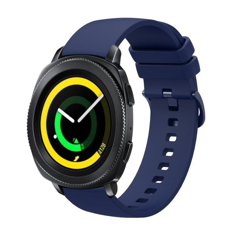 Cinturino in silicone 20mm per Samsung Galaxy Watch 42mm