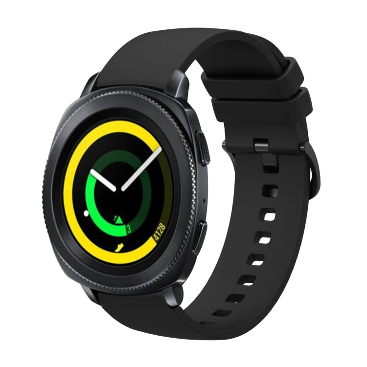 Cinturino in silicone 20mm per Samsung Galaxy Watch 42mm