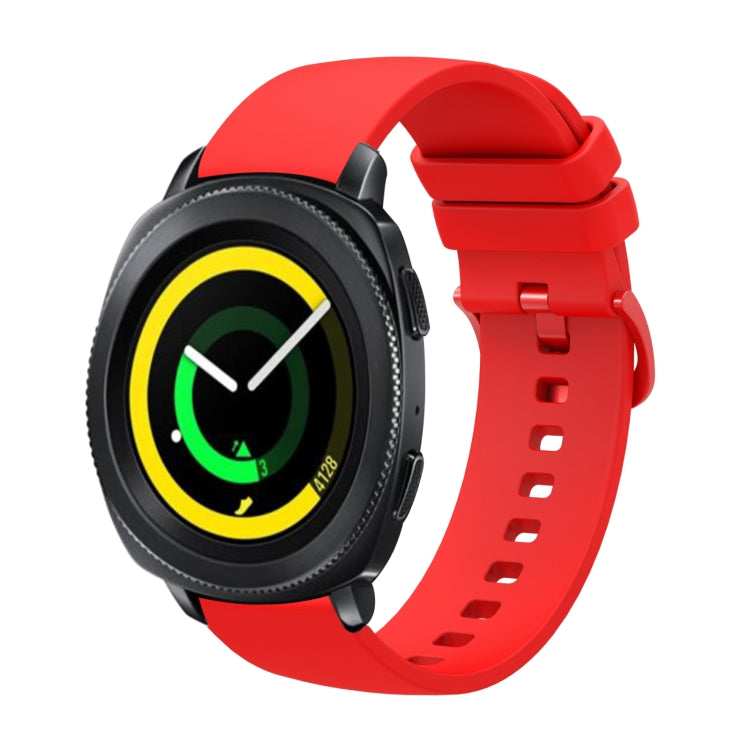 Cinturino in silicone 20mm per Samsung Galaxy Watch 42mm