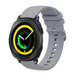 Cinturino in silicone 20mm per Samsung Galaxy Watch 42mm