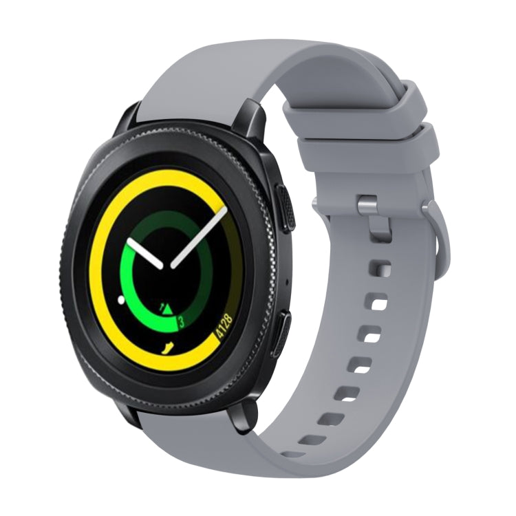 Cinturino in silicone 20mm per Samsung Galaxy Watch 42mm
