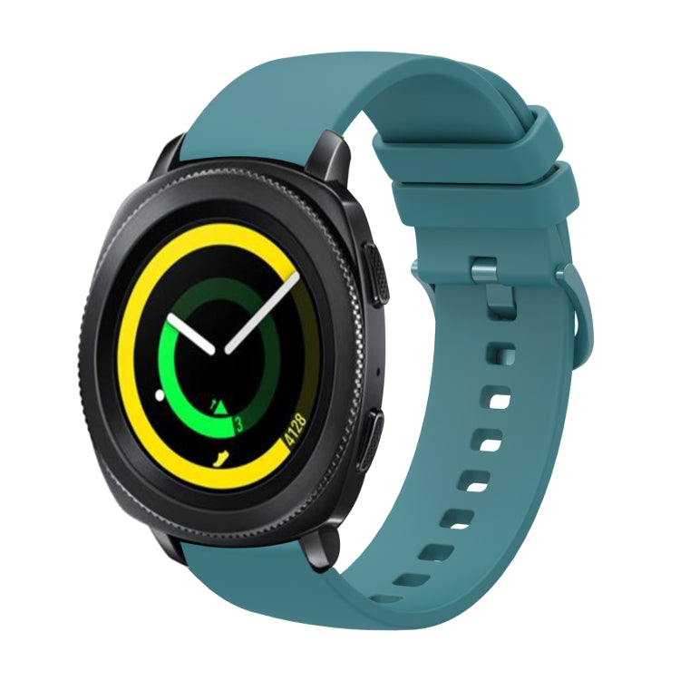 Cinturino in silicone 20mm per Samsung Galaxy Watch 42mm