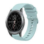 Cinturino in silicone 20mm per Samsung Galaxy Watch Active2 40mm