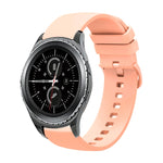 Cinturino in silicone 20mm per Samsung Galaxy Watch Active2 40mm
