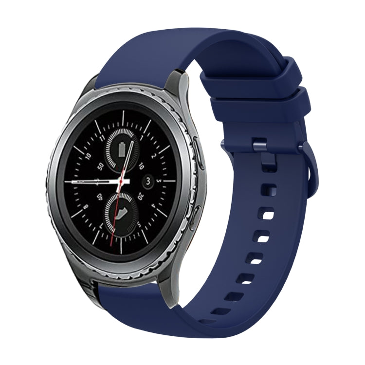 Cinturino in silicone 20mm per Samsung Galaxy Watch Active2 40mm