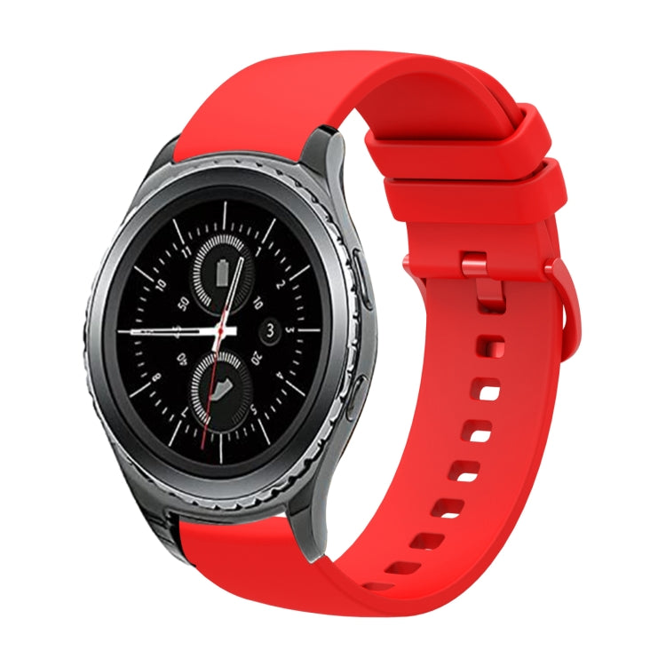 Cinturino in silicone 20mm per Samsung Galaxy Watch Active2 40mm