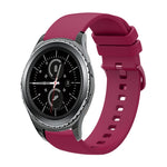 Cinturino in silicone 20mm per Samsung Galaxy Watch Active2 40mm