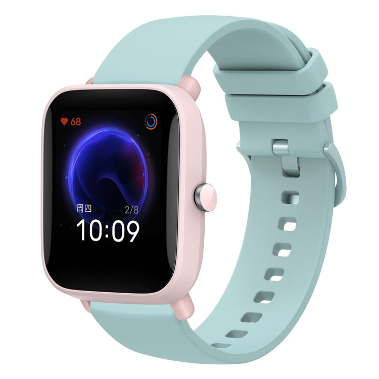 Cinturino in silicone 20mm per Amazfit Bip U Pro e GTR 42mm