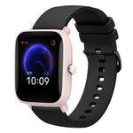 Cinturino in silicone 20mm per Amazfit Bip U Pro e GTR 42mm