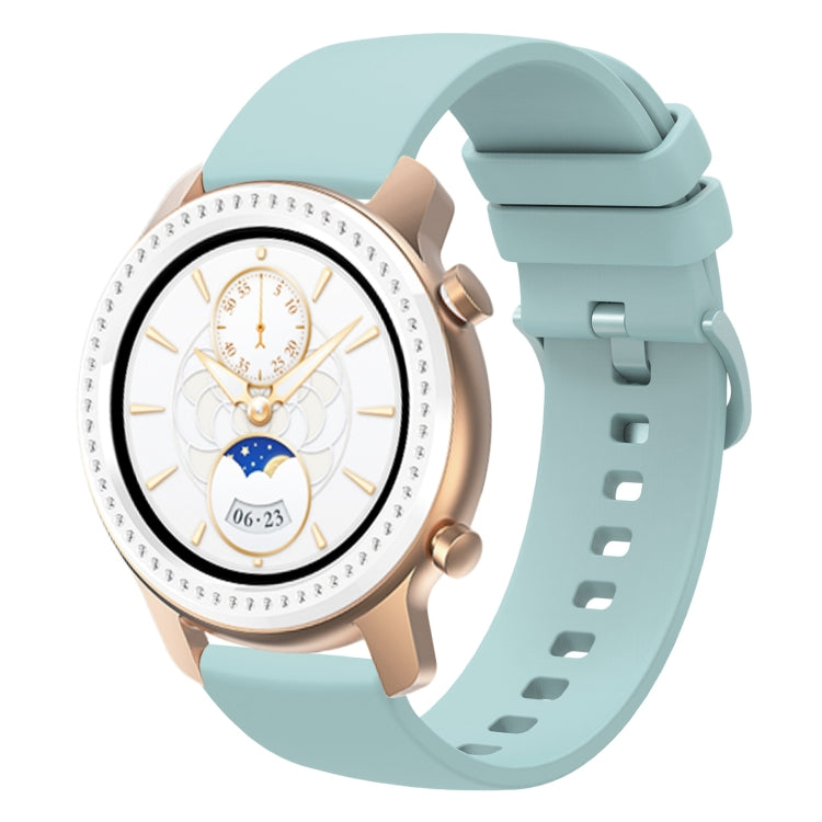 Cinturino in silicone 20mm per Amazfit Bip U Pro e GTR 42mm