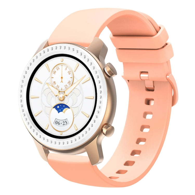 Cinturino in silicone 20mm per Amazfit Bip U Pro e GTR 42mm